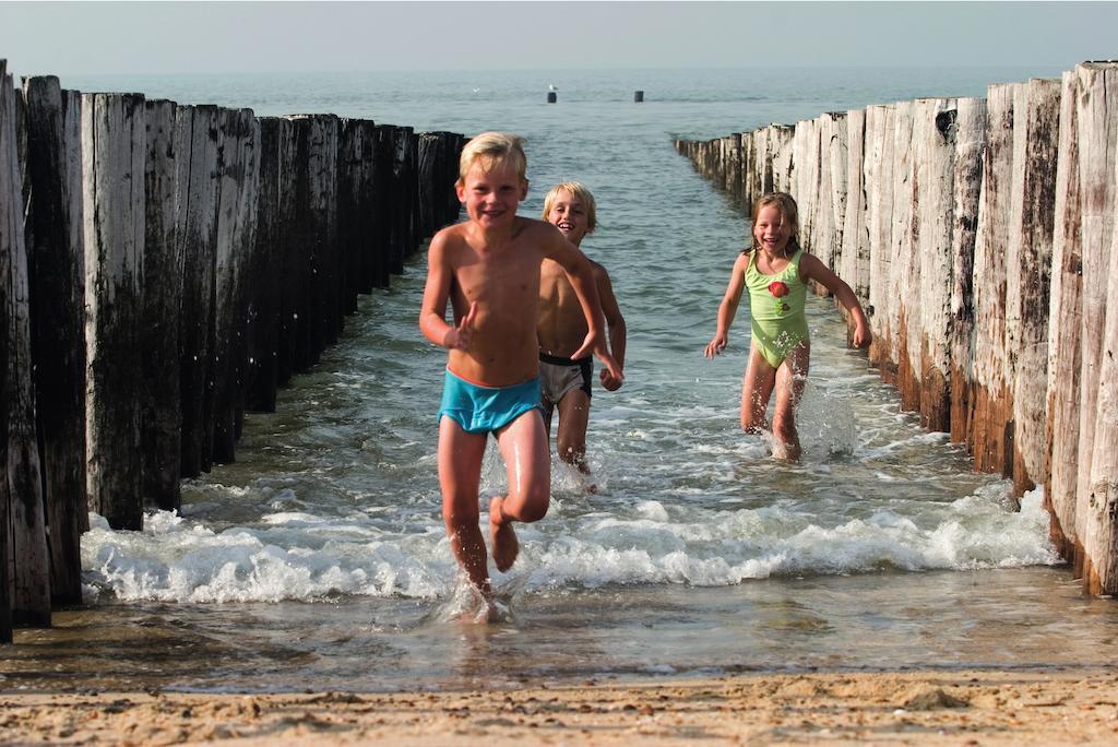 Roompot Hof Domburg Luaran gambar