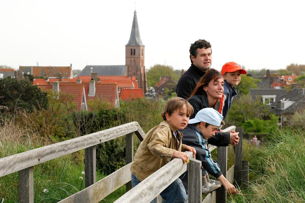Roompot Hof Domburg Luaran gambar