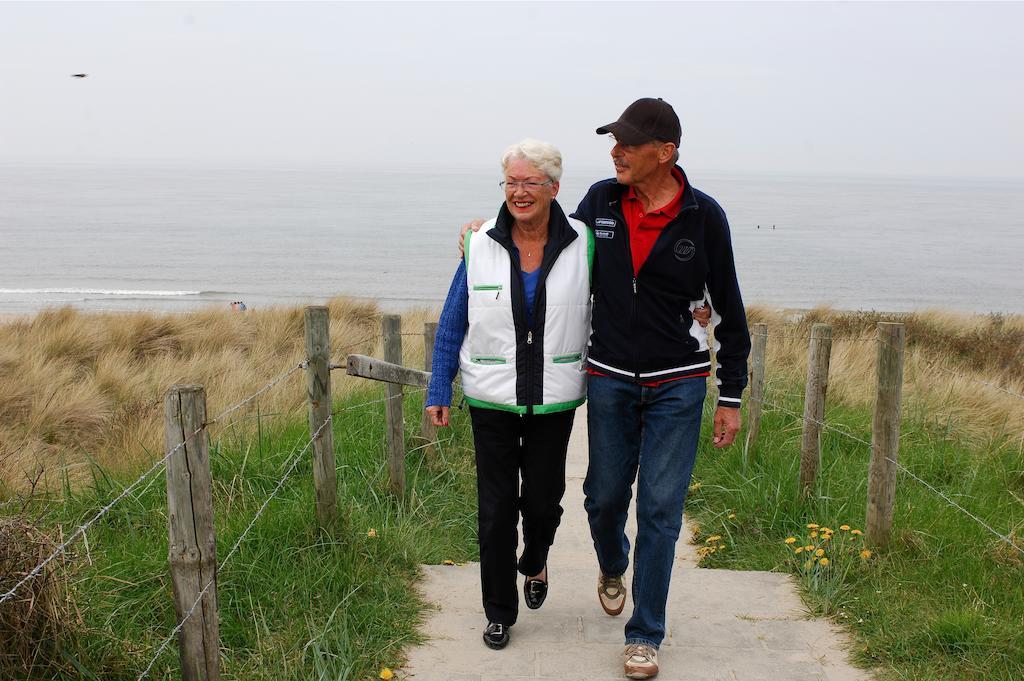 Roompot Hof Domburg Luaran gambar