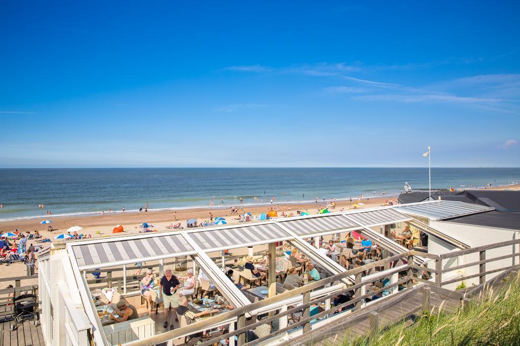 Roompot Hof Domburg Luaran gambar
