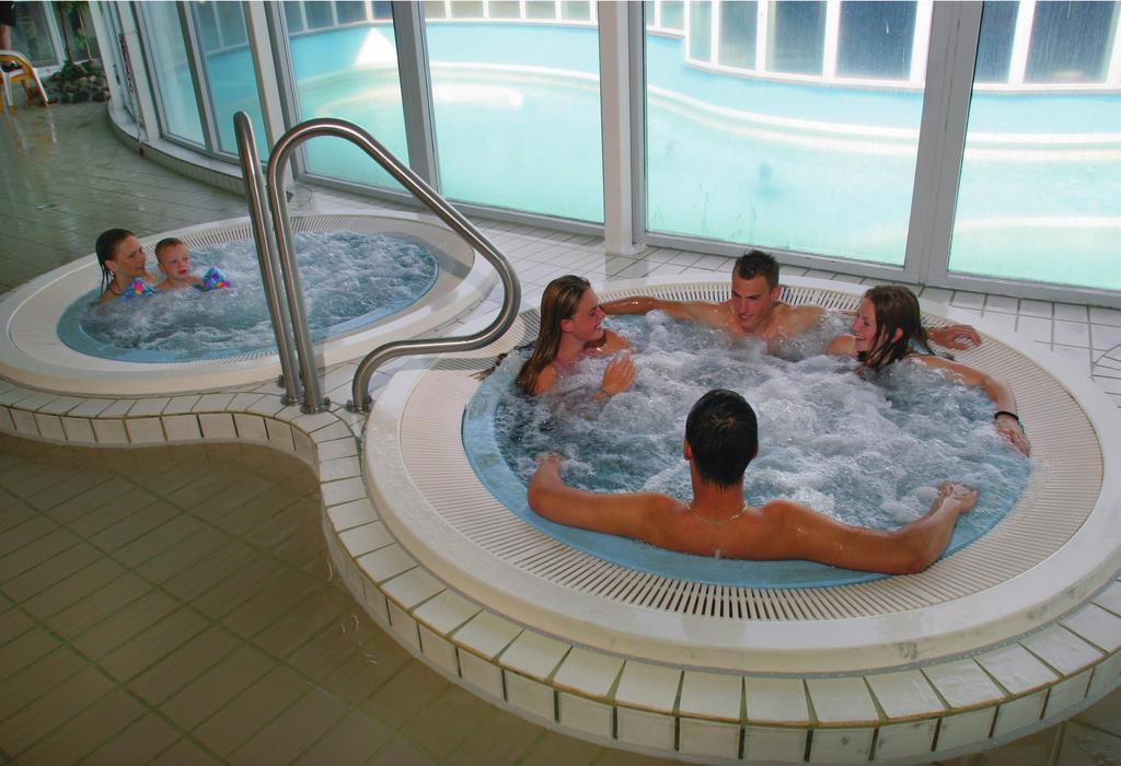 Roompot Hof Domburg Luaran gambar