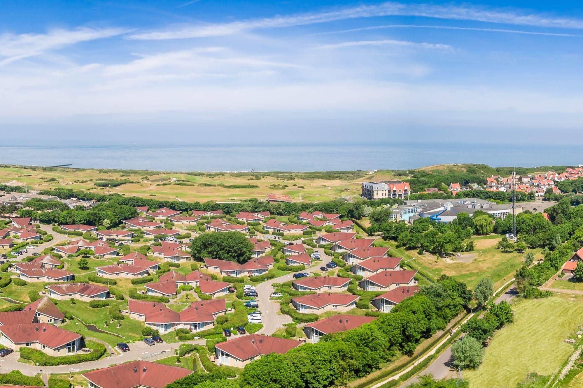 Roompot Hof Domburg Luaran gambar