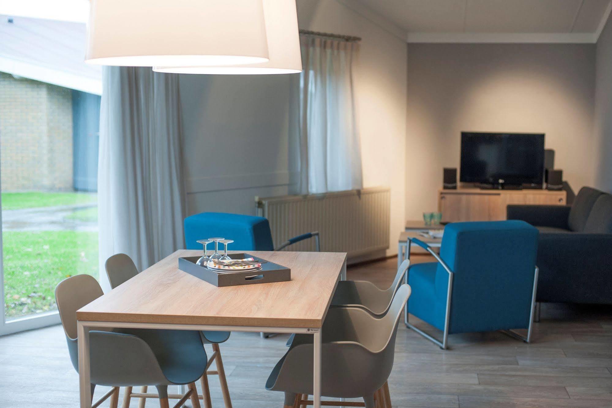 Roompot Hof Domburg Luaran gambar