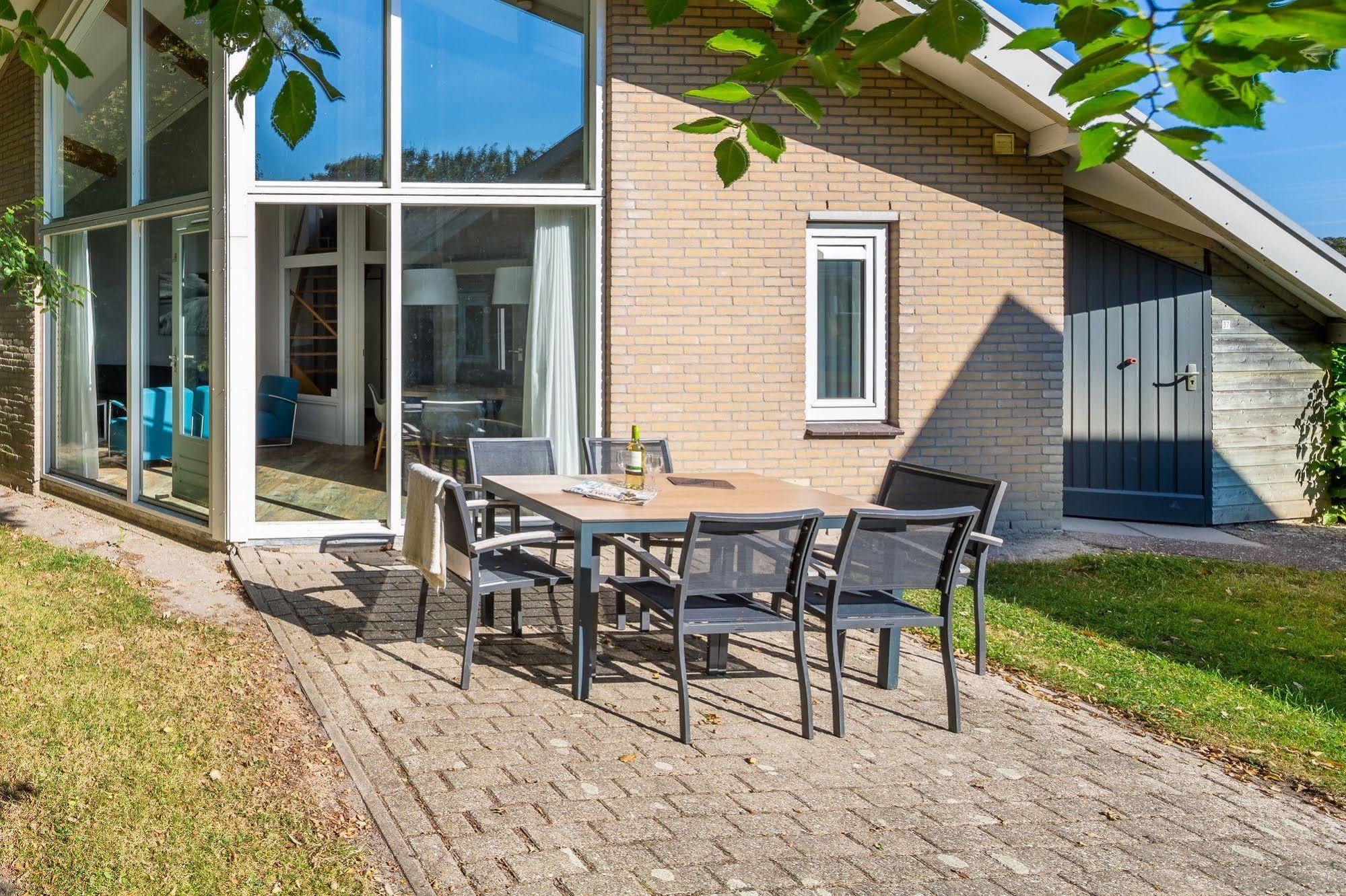 Roompot Hof Domburg Luaran gambar