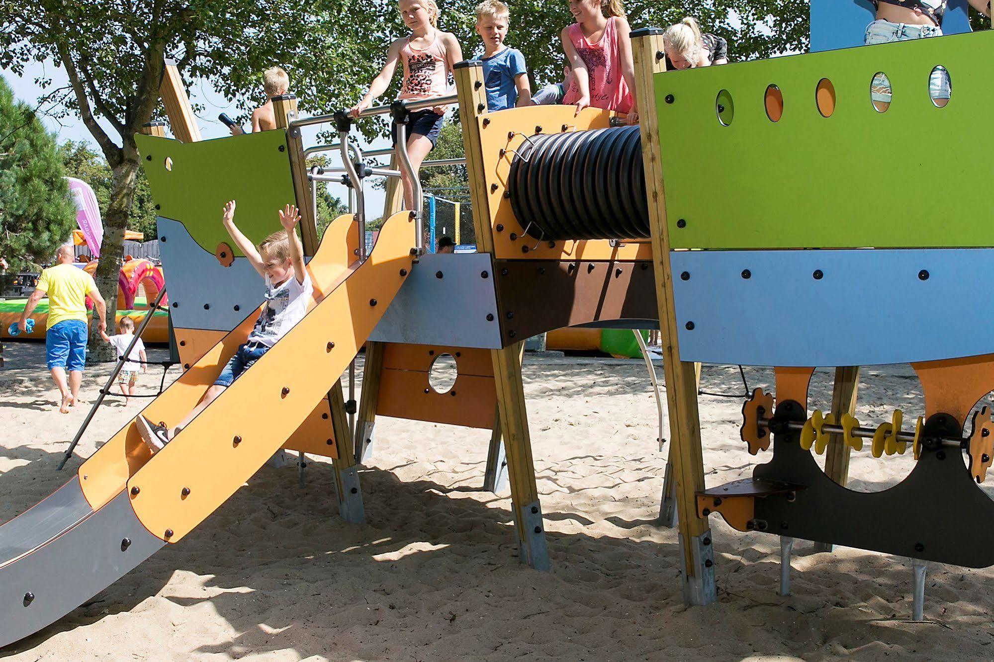 Roompot Hof Domburg Luaran gambar